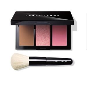 NIB BOBBI BROWN, Bobbi on Trend of Cheek Blush Set